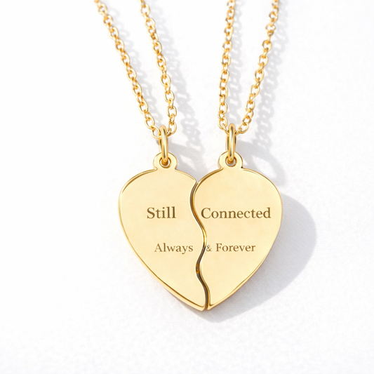 Still Connected Necklace Set