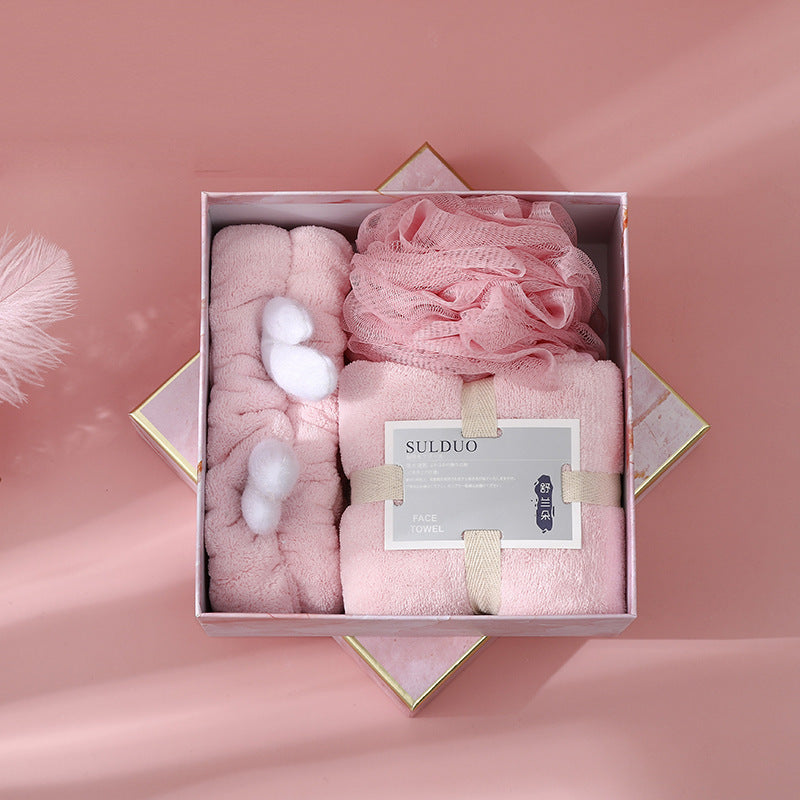 Soft Renewal Comfort Set 🌿