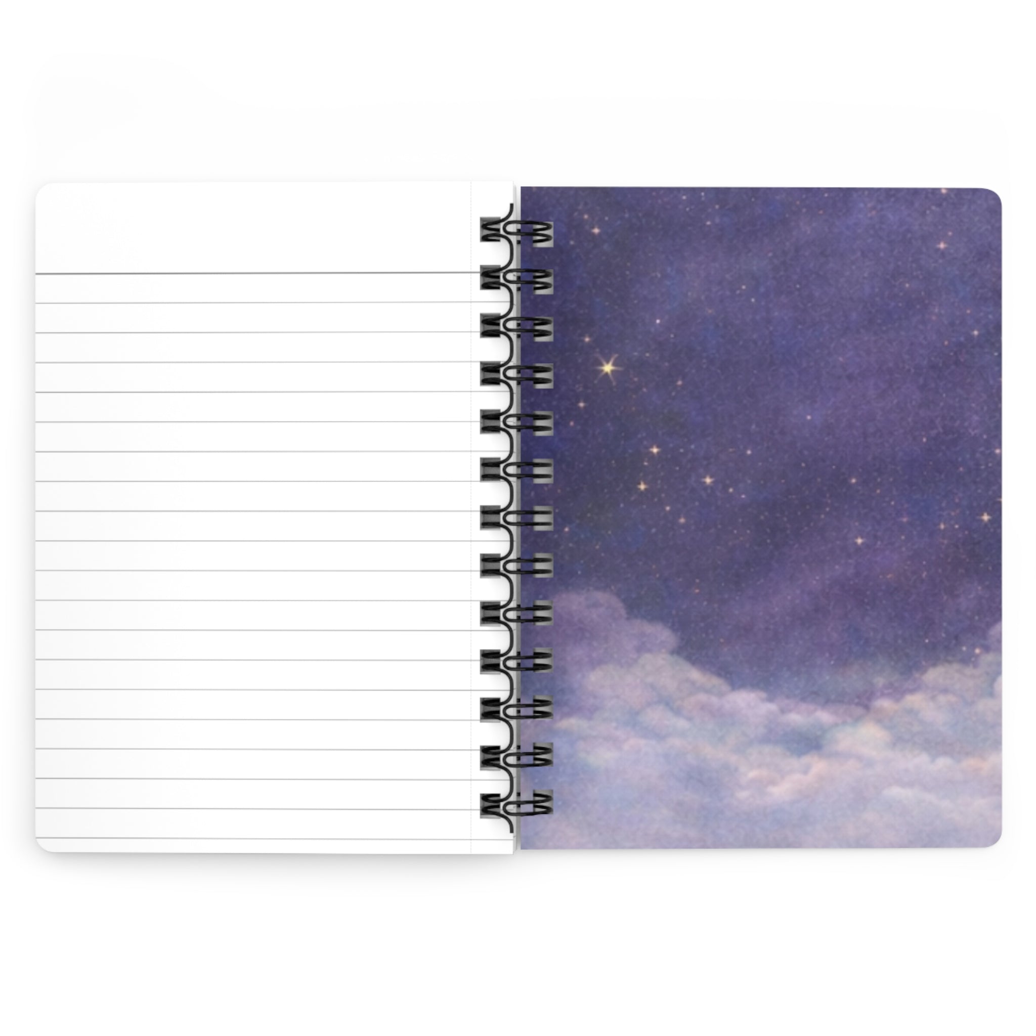 His Love From The Moon and Back — Keepsake Journal