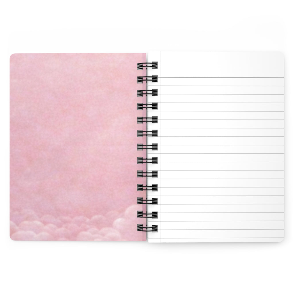 Petals of Her Love — Spiral Bound Mother’s Memory Journal