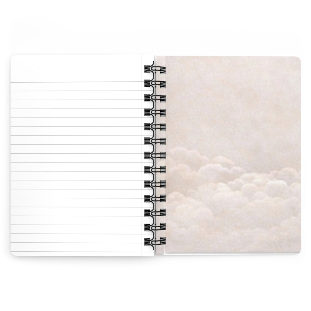 Faith Between Clouds Reflection Journal | Loss & Healing