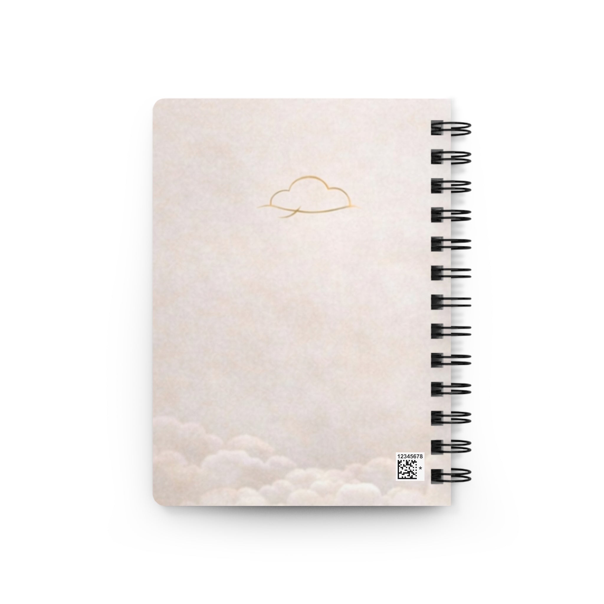 Faith Between Clouds Reflection Journal | Loss & Healing