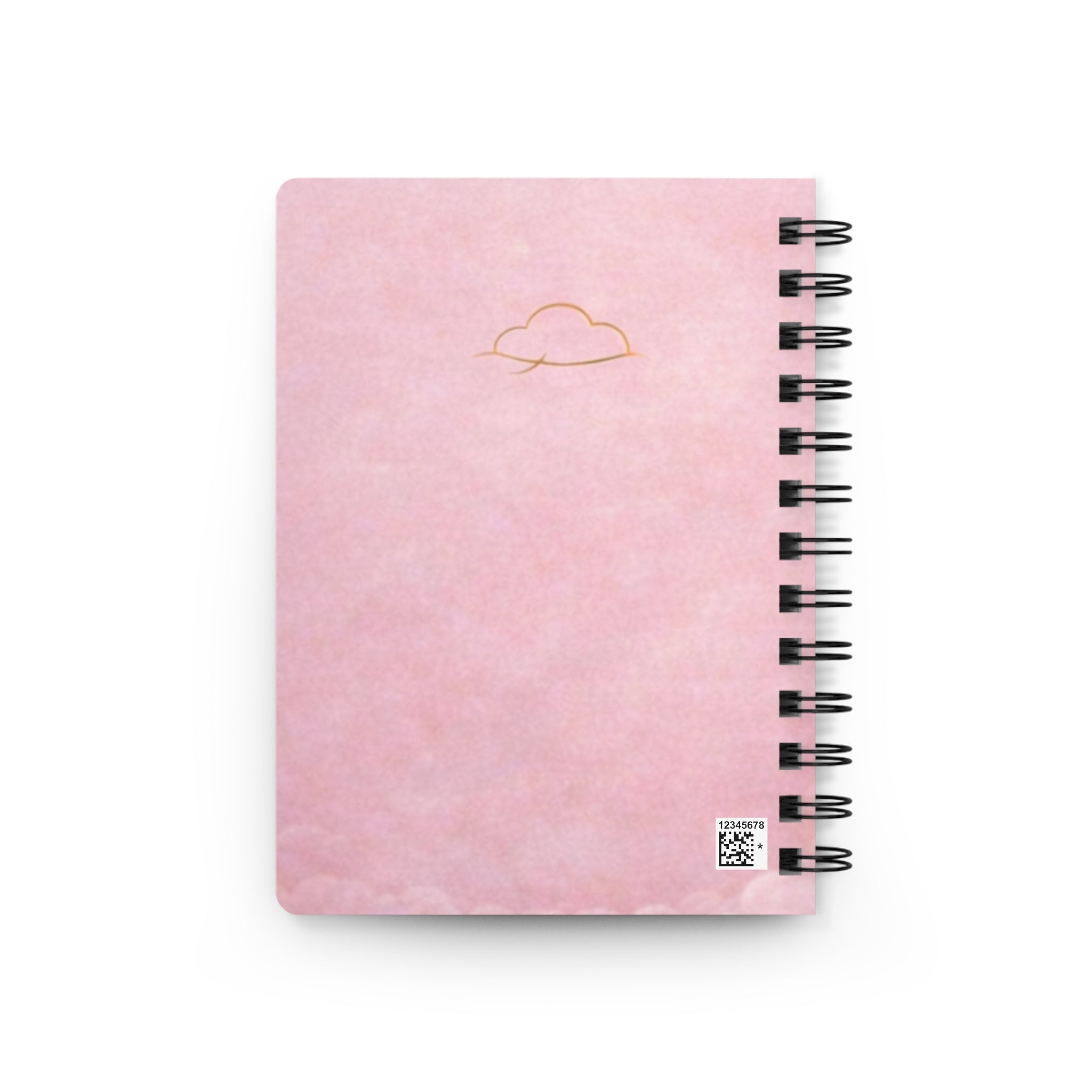 Petals of Her Love — Spiral Bound Mother’s Memory Journal