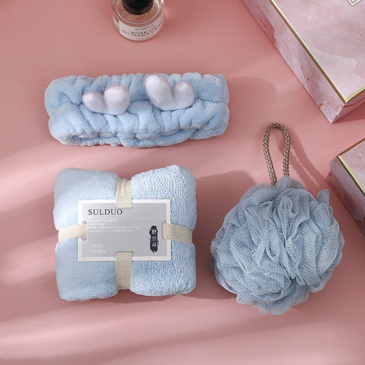 Soft Renewal Comfort Set 🌿