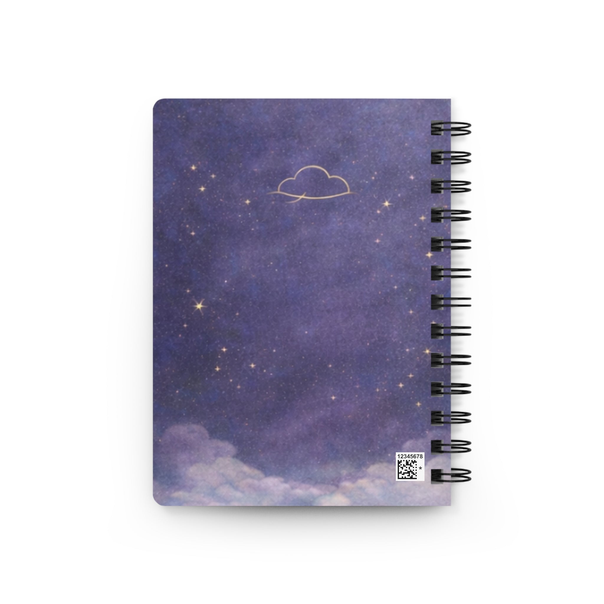 His Love From The Moon and Back — Keepsake Journal