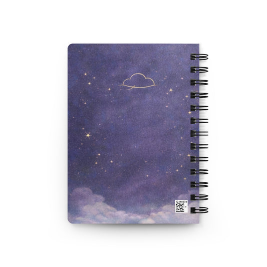 His Love From The Moon and Back — Keepsake Journal