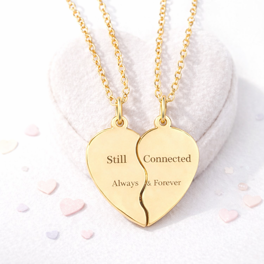 Still Connected Necklace Set