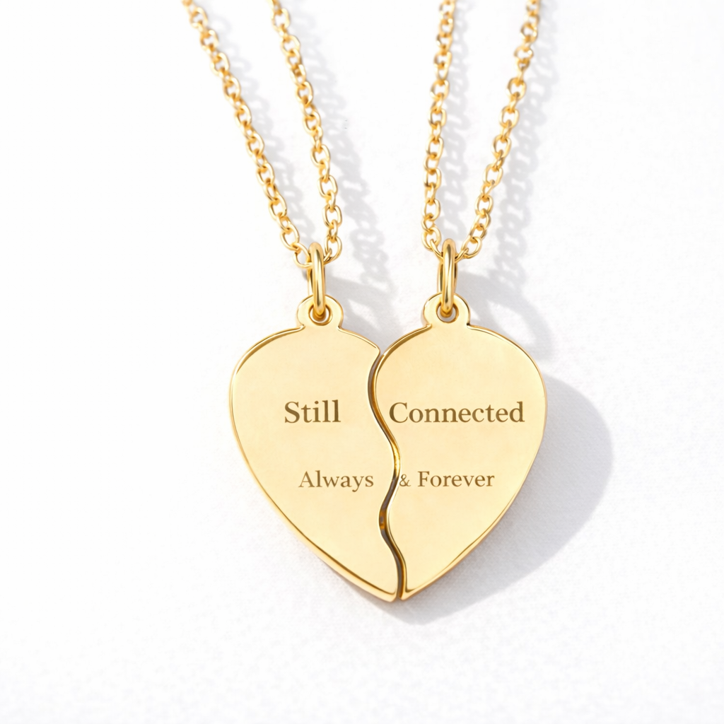 Still Connected Necklace Set
