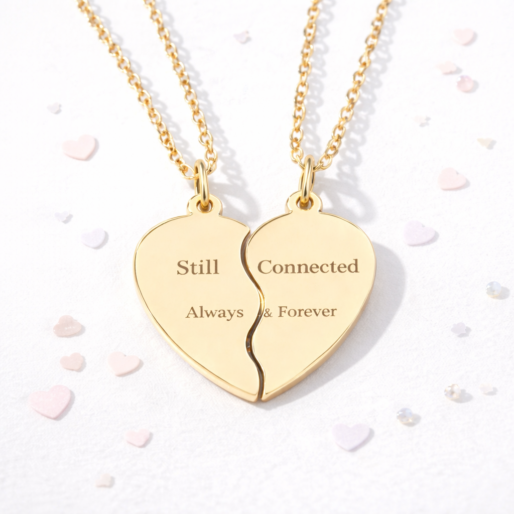 Still Connected Necklace Set