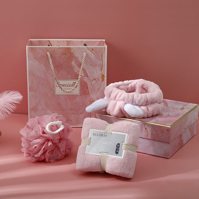 Soft Renewal Comfort Set 🌿
