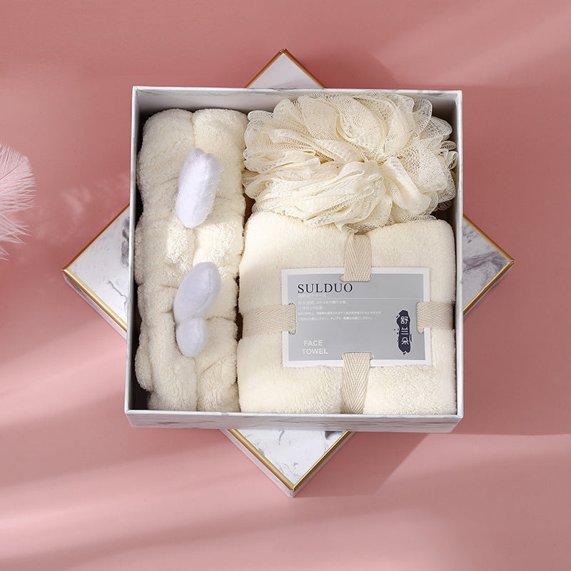 Soft Renewal Comfort Set 🌿