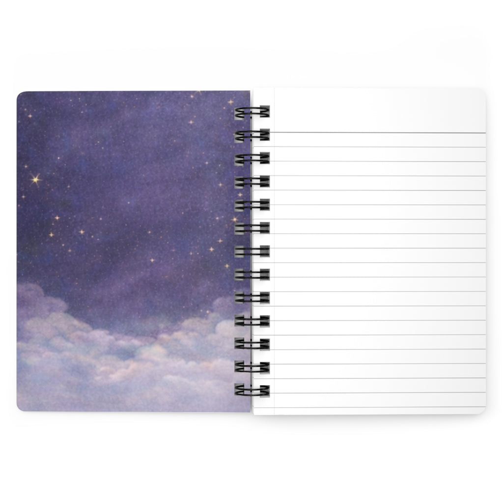 His Love From The Moon and Back — Keepsake Journal