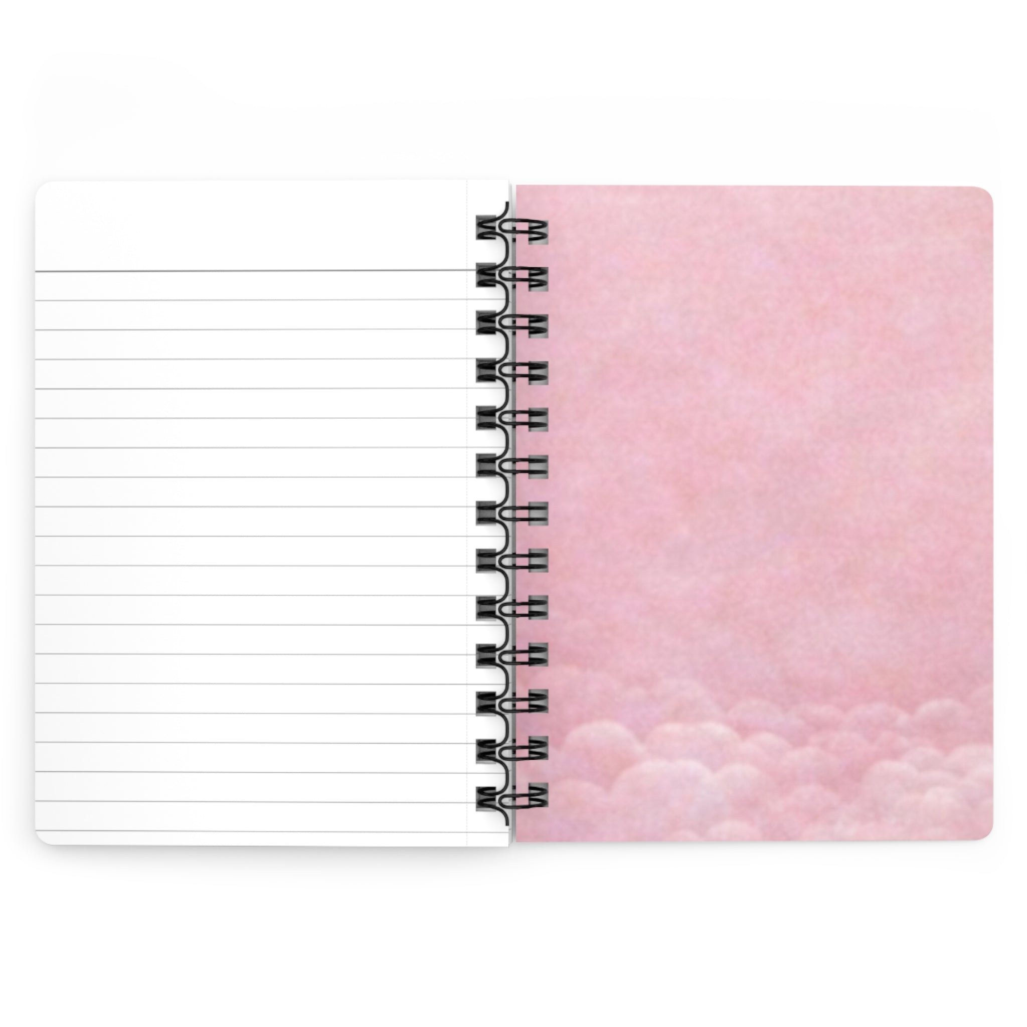 Petals of Her Love — Spiral Bound Mother’s Memory Journal