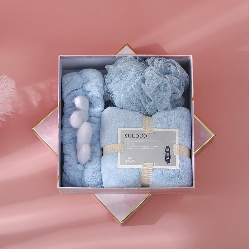 Soft Renewal Comfort Set 🌿