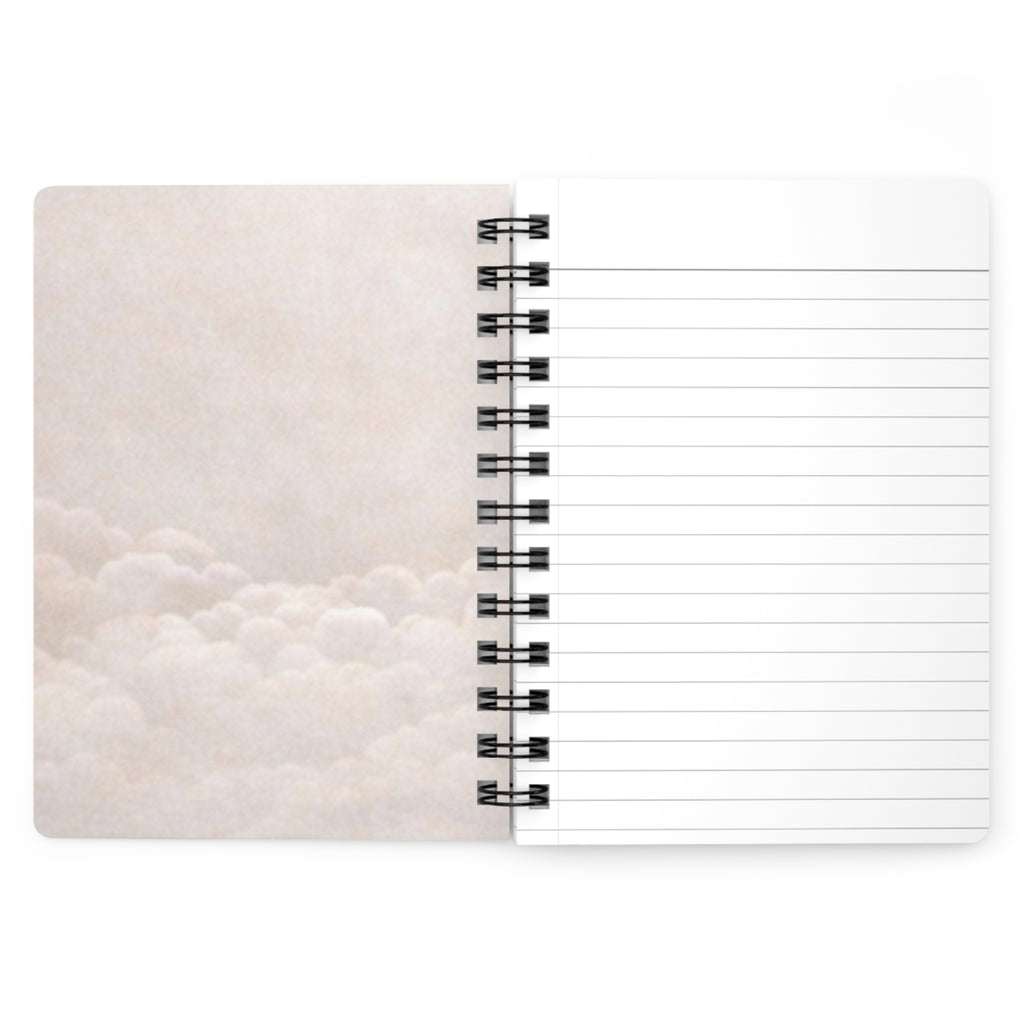 Faith Between Clouds Reflection Journal | Loss & Healing