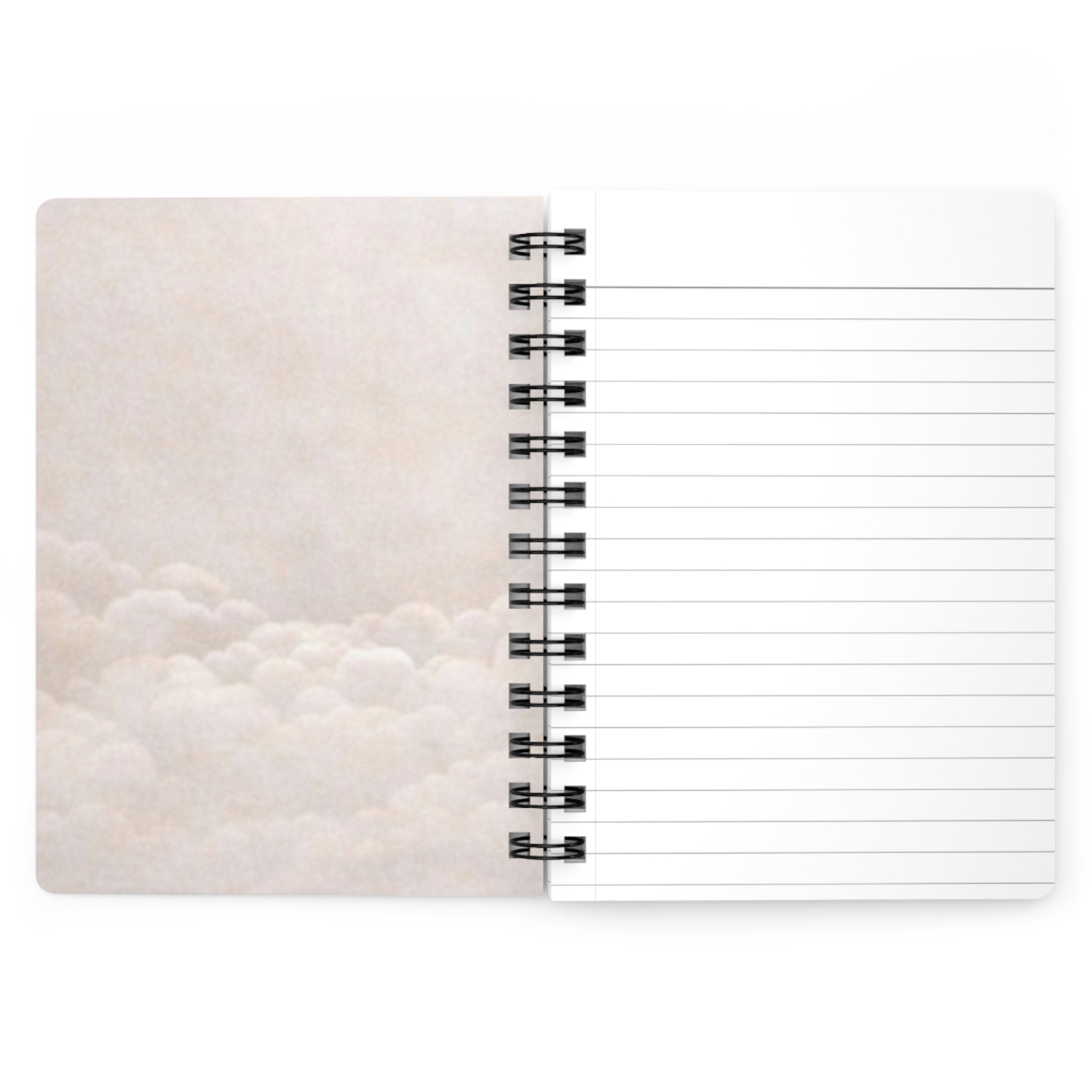 Faith Between Clouds Reflection Journal | Loss & Healing