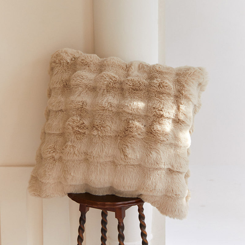 Wrapped in Comfort Plush Blanket