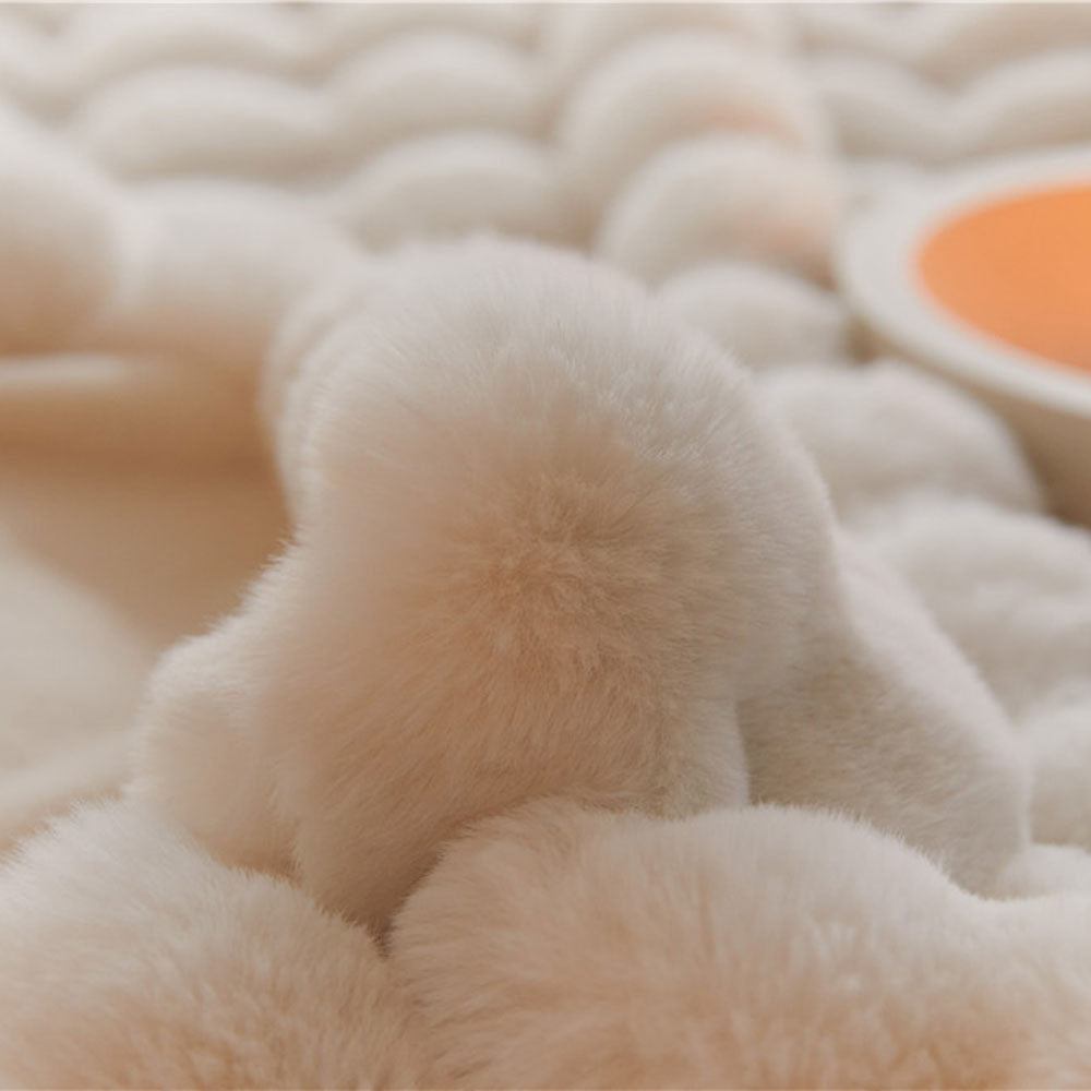 Wrapped in Comfort Plush Blanket
